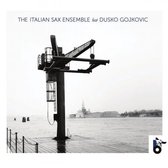 The Italian Sax Ensemble - Venice (CD)