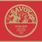 Lesters Blues - Red Label (CD)