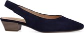 Gabor 530 Pumps -  High Heels Schoenen - Hoge Hak - Dames - Blauw - Maat 37