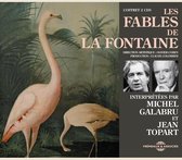 Michel Galabru & Jean Topart - Interpretees Par Michel Galabru Et Jean Topart (2 CD)