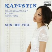 Sunhee You - Kapustin: Piano Sonatas 1 & 2, Études & Variations (CD)