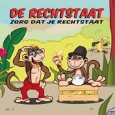 De Rechtstaat - Zorg Dat Je Rechtstaat (CD)