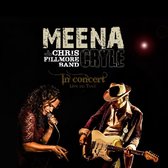 Meena Cryle & Chris Fillmore Band - In Concert-Live On Tour (CD)