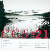 Ferro Quartet & Per Skareng - String Quartet 2 & 5 / Serenade (CD)