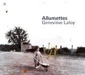 Genevieve Laloy - Allumettes (CD)