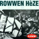 Rowwen Heze - In De Wei (Live) (CD)