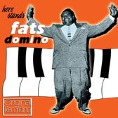 Fats Domino - Here Stands Fat Domino (CD)