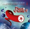 Various Artists - Disco Giants Vol 9 (2 CD)