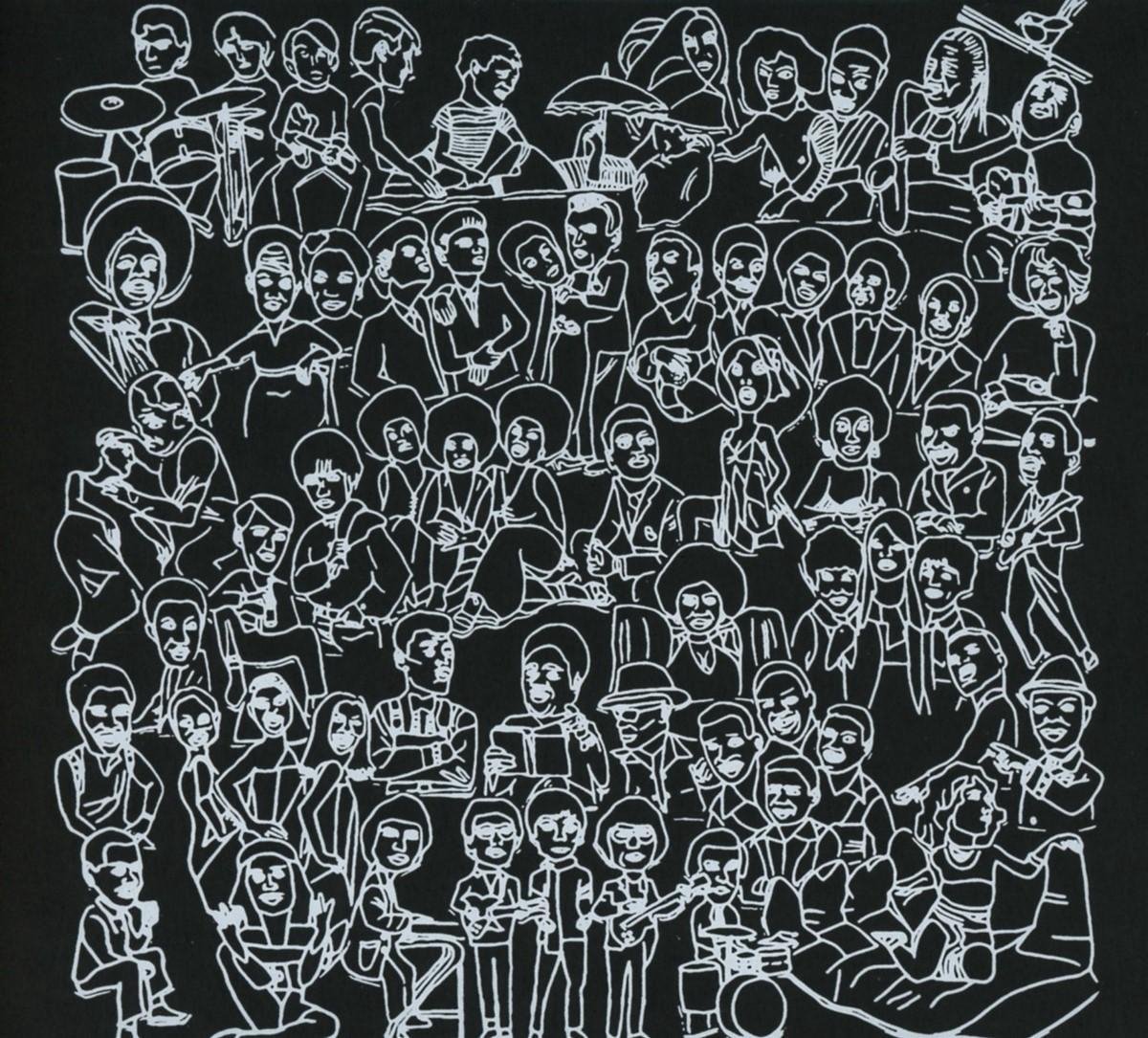 Romare - Love Songs: Part Two (CD)