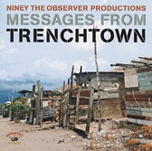 Niney The Observer - Messages From Trenchtown (CD)