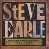 Steve Earle - Definitive Collection (2 CD)