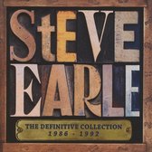 Steve Earle - Definitive Collection (2 CD)