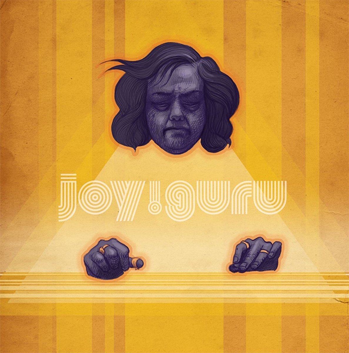 Debashish Bhattacharya, Wojciech Traczyk, Hubert Zemler - JOY!Guru (CD)