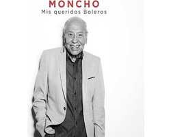 Moncho - Mis Queridos Boleros (CD)