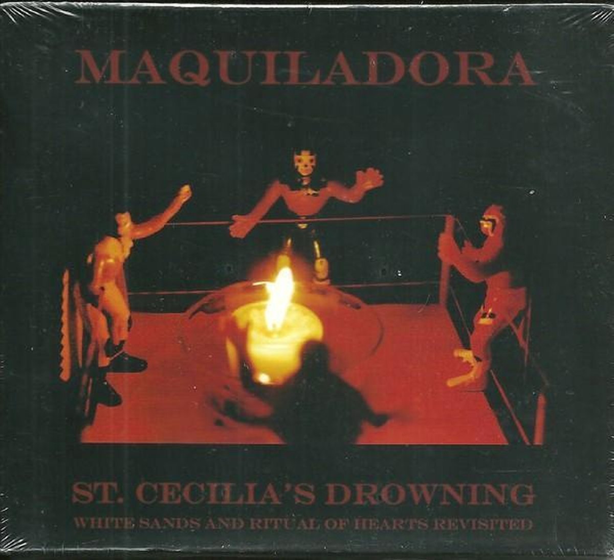 Maquiladora - St.Cecilia's Drowning (CD)