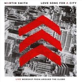 Martin Smith - Love Song For A City (CD)