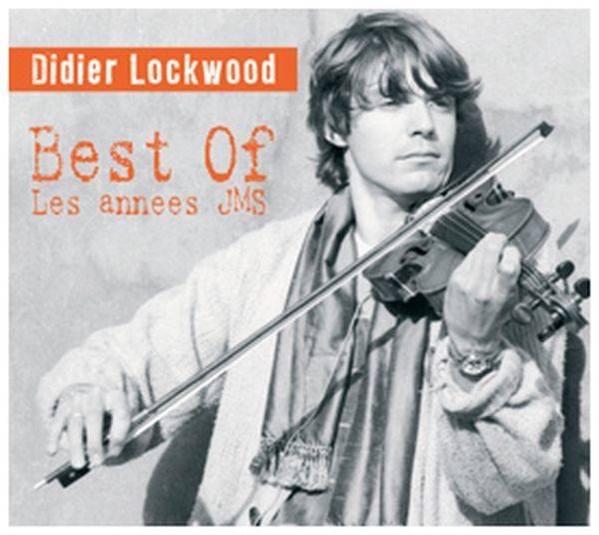 Didier Lockwood - Best Of Les Années JMS (CD)