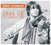 Didier Lockwood - Best Of-Les Années Jms (CD)