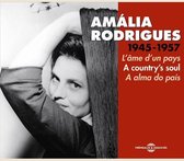 Amália Rodrigues - L'ame D'un Pays / A Country's Soul / A Alma Do Pai (2 CD)