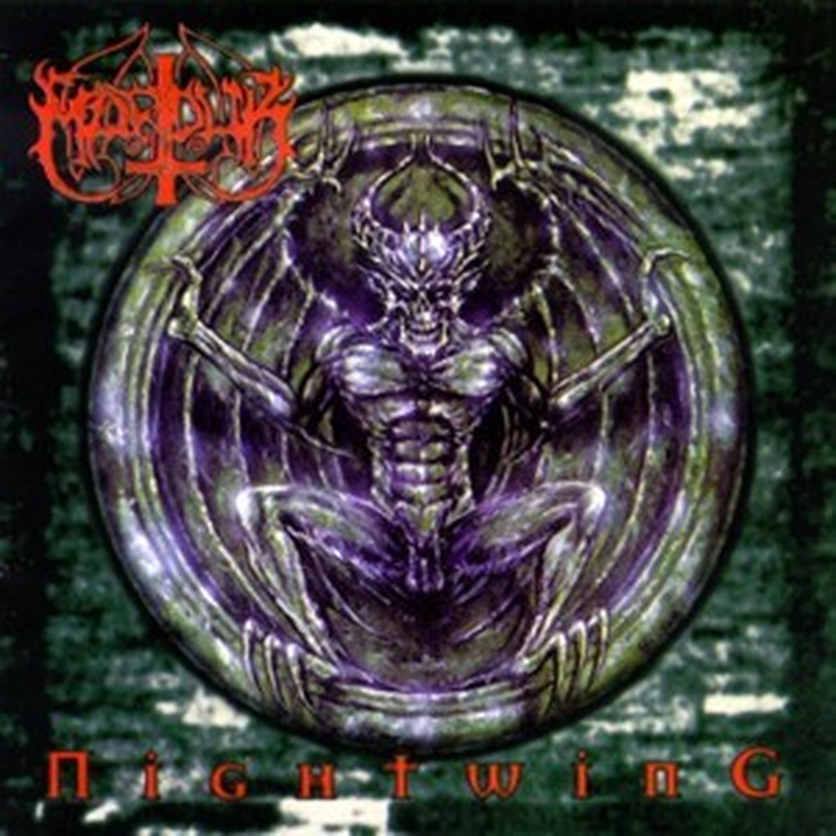 Marduk - Nightwing (CD) - Marduk