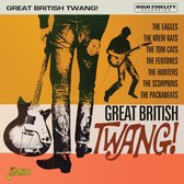 Various Artists - Great British Twang! The Eagles, The Kre Kats, The (CD)