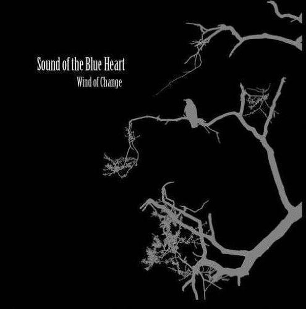 Sound Of The Blue Heart - Wind Of Change (CD)