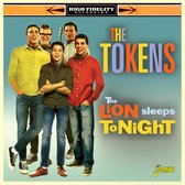 The Tokens - The Lion Sleeps Tonight (CD)
