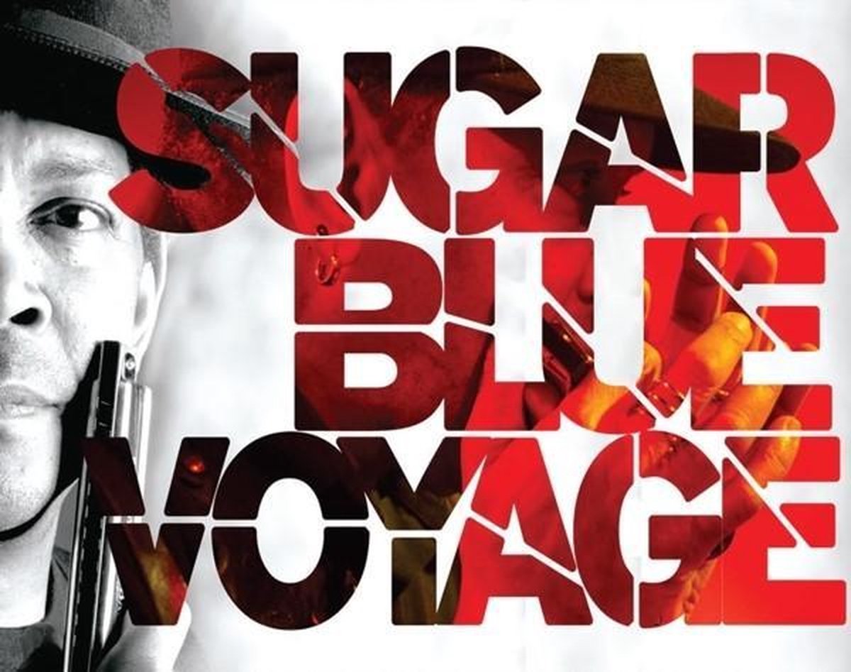 Sugar Blue - Blue Voyage (CD)