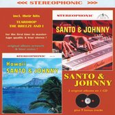 Santo & Johnny - Encore/Hawaii (CD)