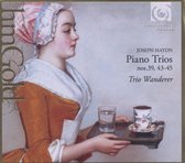 Trio Wanderer - Piano Trios Nos.39, 43, 44, 45 (CD)