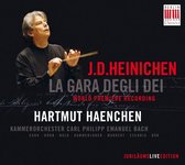 Kammerorchester Carl Philipp Emanuel Bach - Heinichen: La Gara Degli Dei (CD)