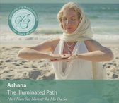 Ashana - The Illuminated Path (CD)