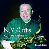 Ronnie Cuber - N.Y.C.Ats (CD)