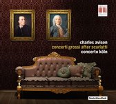 Concerto Köln - Concerto Grossi After Scarlatti (CD)