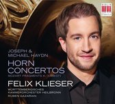 Felix Klieser & Württemburgisches Kammerorchester - Haydn: Horn Concertos (CD)