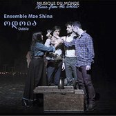 Ensemble Mze Shina - Odoia (CD)