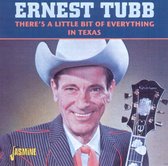 Ernest Tubb - There's A Little Bit Of Everything (CD)