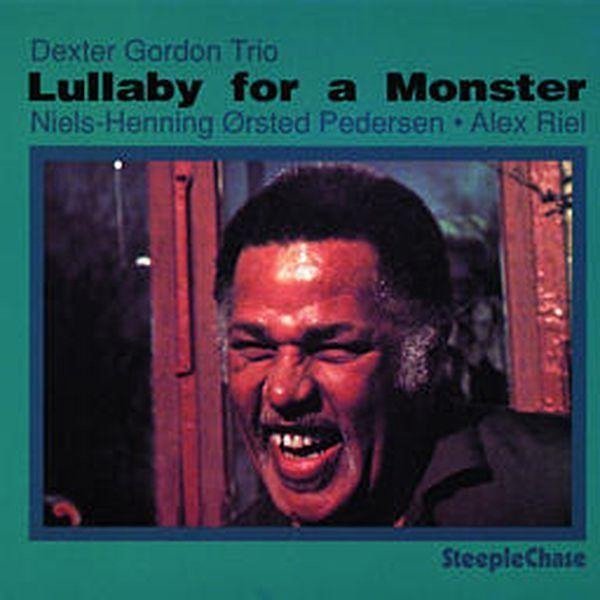 Dexter Gordon Trio - Lullaby For A Monster (CD)