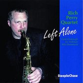 Rich Perry - Left Alone (CD)