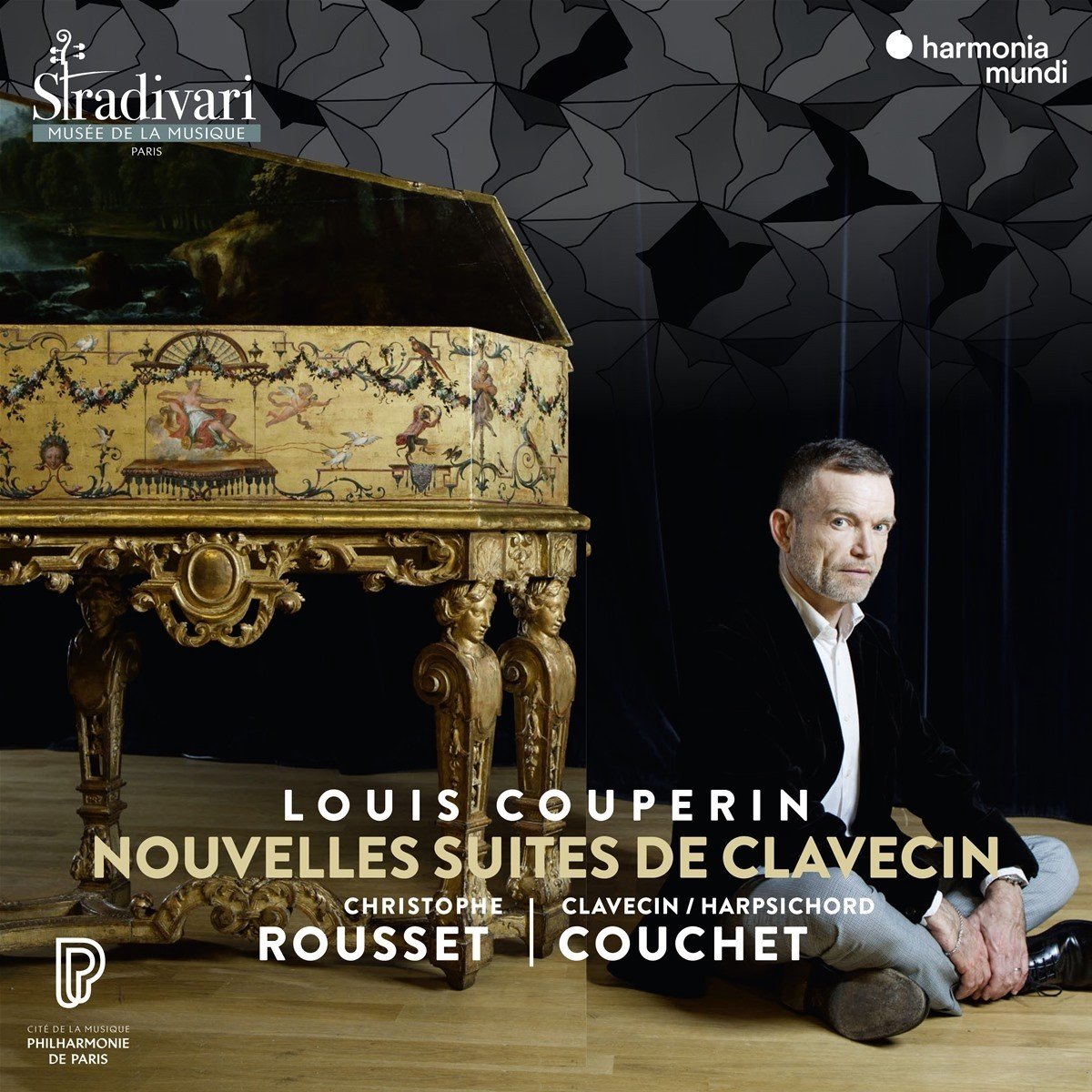 Christophe Rousset - Couperin: Suites For Harpsichord (2 CD)