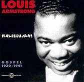 Louis Armstrong - Hallelujah! Gospel: 1930-1941 (CD)