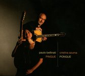 Paulo Bellinati & Cristina Azuma - Pingue Pongue (CD)