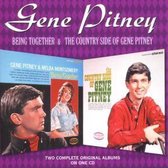 Gene Pitney - Being Together / Country Side Of Gene Pitney (CD)