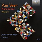 Jeroen Van Veen - Van Veen: Piano Music Vol. 2 (7 CD)