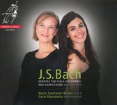 Marie Stockmarr Becker - Sonatas For Viola Da Gamba (CD)