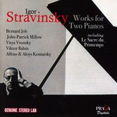 Various Artists - Works For 2 Pianos (CD)