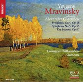 Leningrad Philharmonic & Mravinsky - Yevgeny Mravinsky Celebrating Alexa (CD)