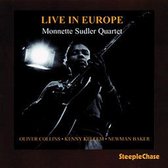 Monnette Sudler - Live In Europe (CD)