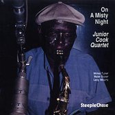 Junior Cook - On A Misty Night (CD)