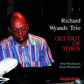 Richard Wyands - Get Out Of Town (CD)